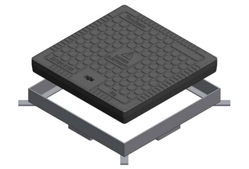 B125 Pedestrian Areas