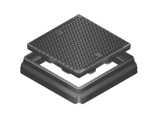 D400 Manhole Covers